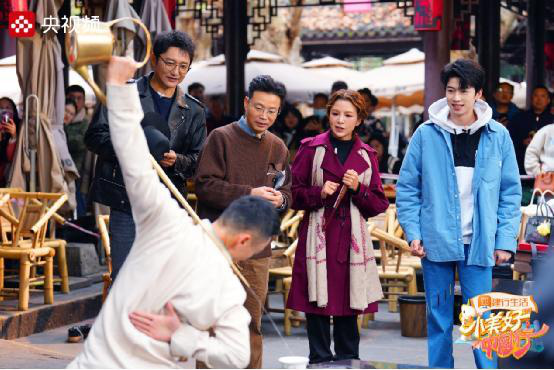 《“小美好”中国行》第二季以温情收官，以美食拼图呈现城市人文图腾。