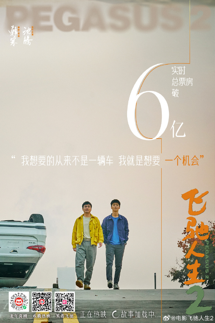 五年后，《飞驰人生2》如何超越自我？